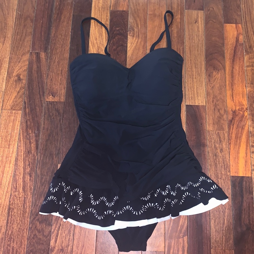 profile one piece bikini